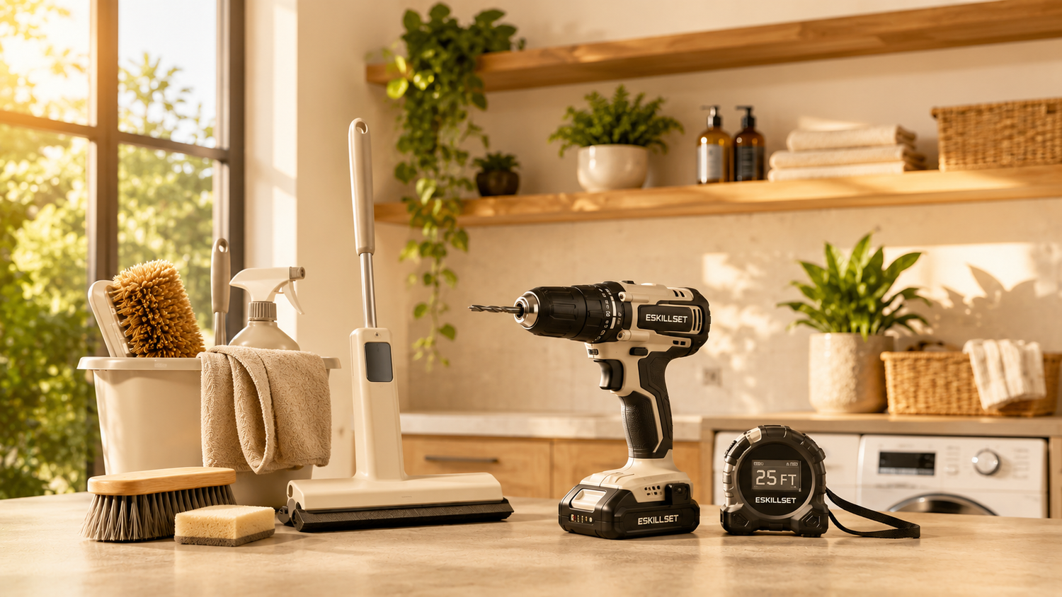 Essential Home & Cleaning Solutions