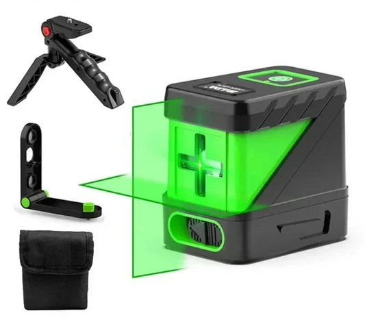 Self-Leveling 3D Green Laser Level