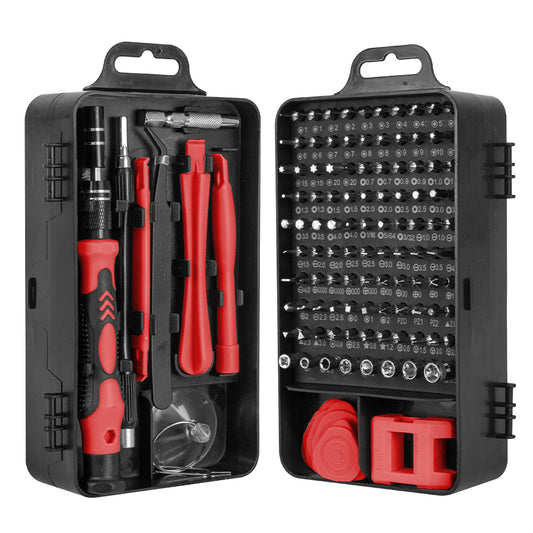 26-Piece Precision Magnetic Screwdriver Set