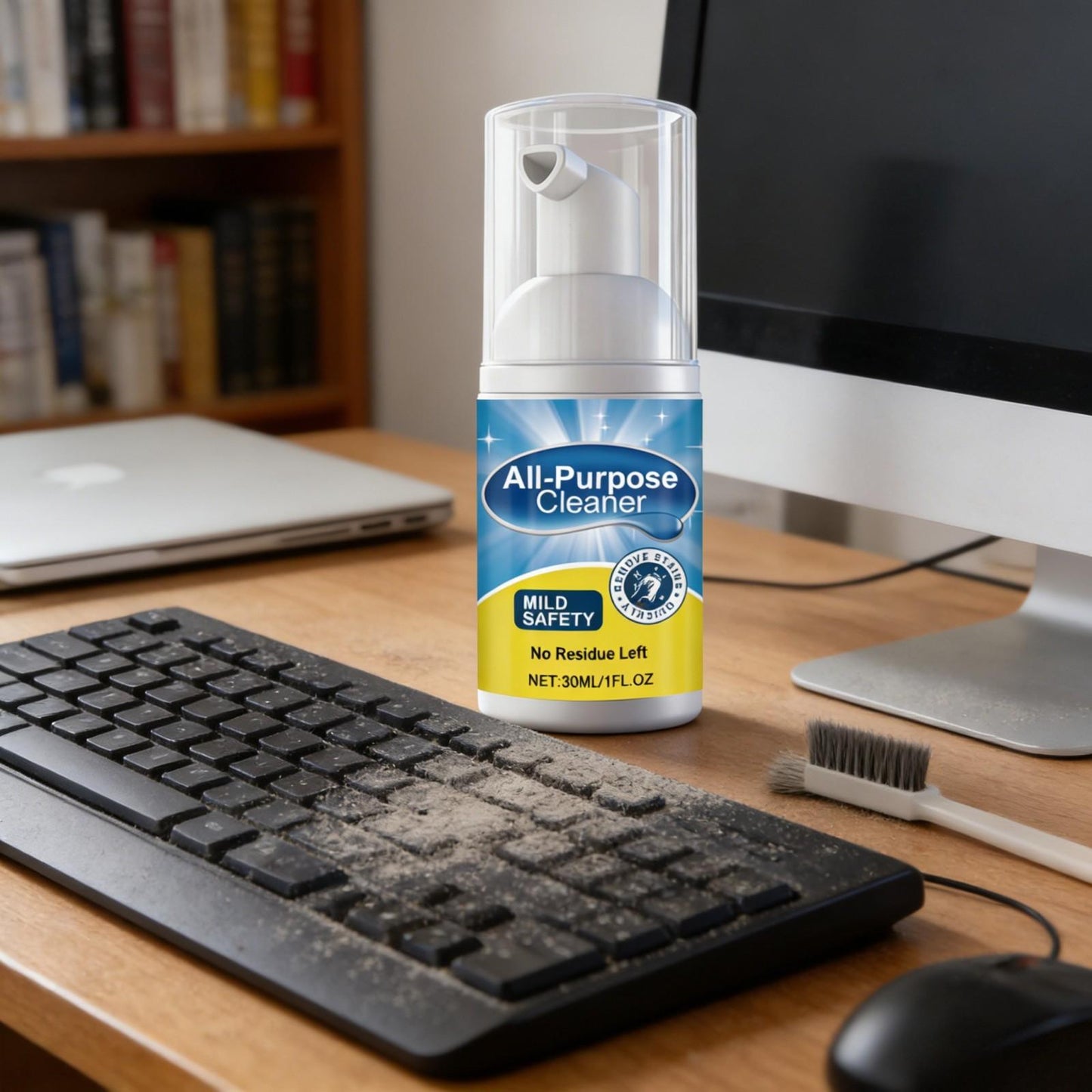 Advanced Multipurpose Deep Foam Cleaner