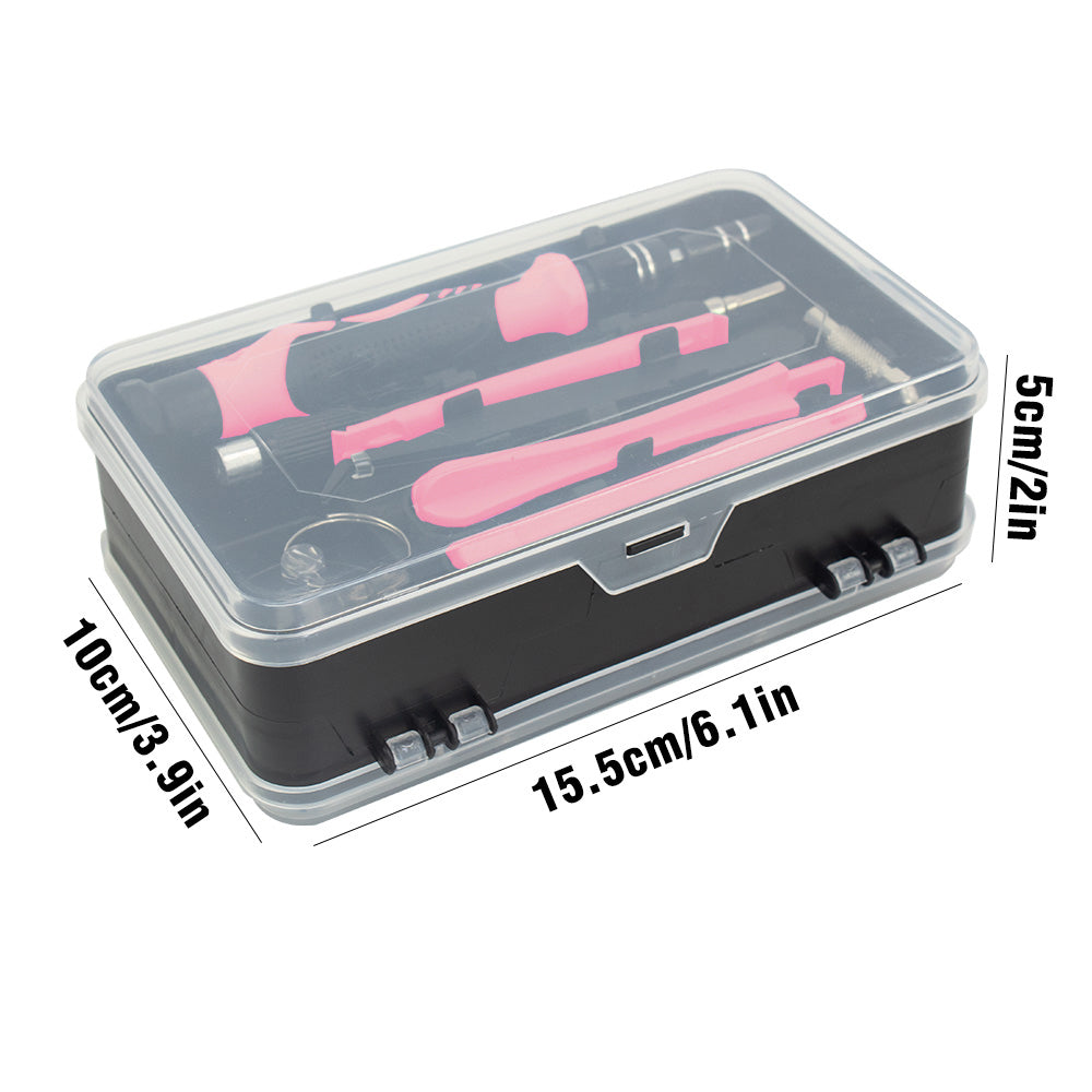 26-Piece Precision Magnetic Screwdriver Set
