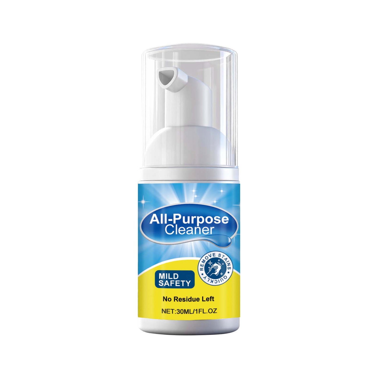 Advanced Multipurpose Deep Foam Cleaner