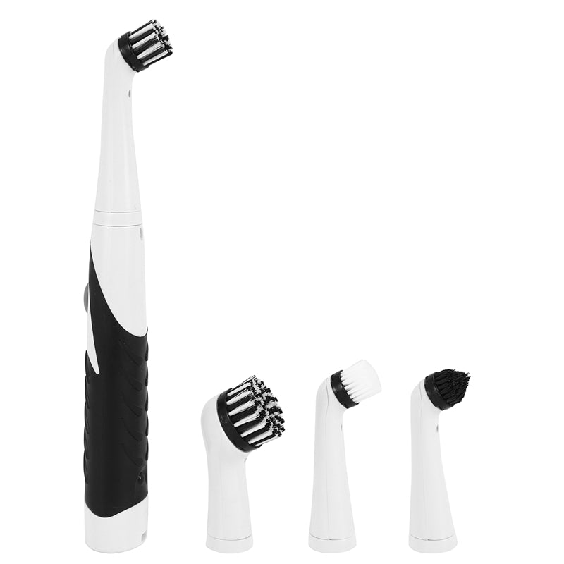 Electric Sonic Power Scrubber Brush